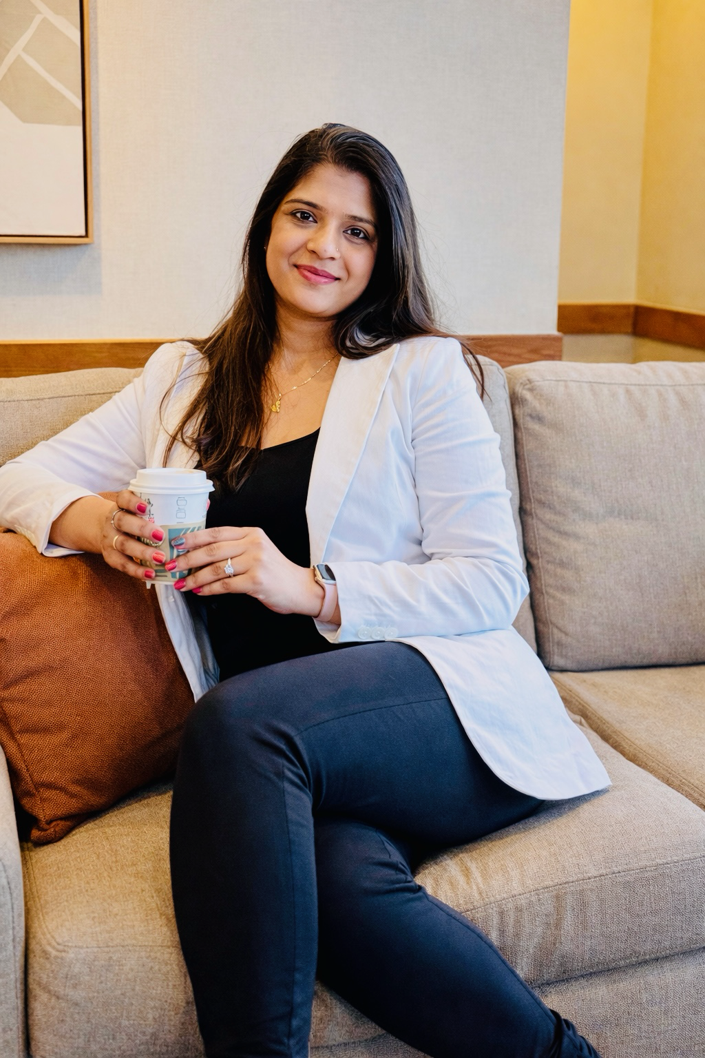 Rinki Sarker - Founder of ZingCrafter